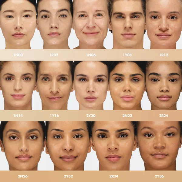 MAKE UP FOR EVER HD SKIN Hydra Glow Foundation 30ml (Various Shades)