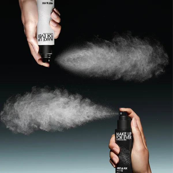 MAKE UP FOR EVER Mist And Fix-23 BTG Spray 30ml