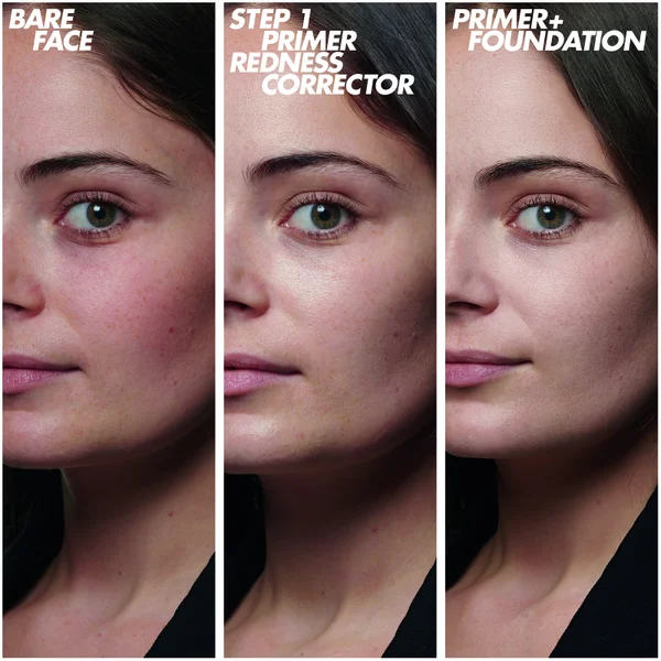 MAKE UP FOR EVER Step 1 Primer Redness Corrector 30ml