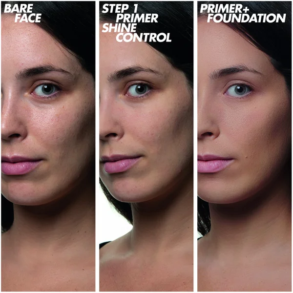 MAKE UP FOR EVER Step 1 Primer Shine Control Travel Size