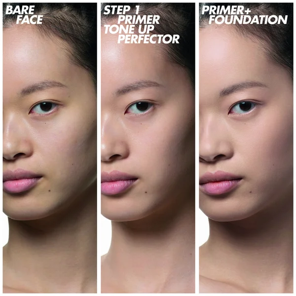 MAKE UP FOR EVER Step 1 Primer Tone Up Perfector 30ml