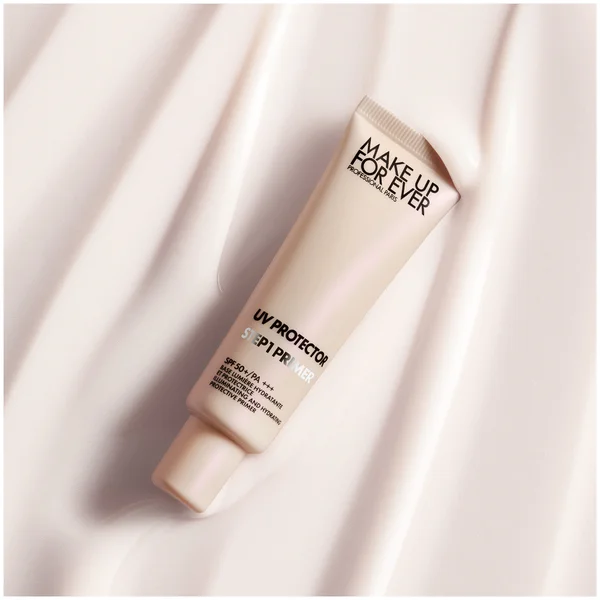 MAKE UP FOR EVER Step 1 Primer UV Protector SPF 50+/PA +++ 30ml