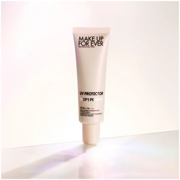 MAKE UP FOR EVER Step 1 Primer UV Protector SPF 50+/PA +++ 30ml