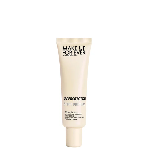 MAKE UP FOR EVER Step 1 Primer UV Protector SPF 50+/PA +++ 30ml
