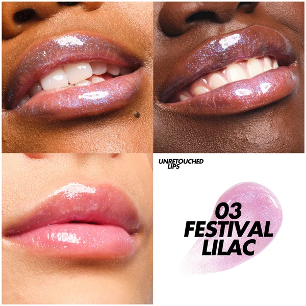 MAKE UP FOR EVER SUPER BOOST LIP GLOSS (Various Shades)