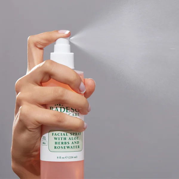 Mario Badescu Facial Spray With Aloe Herbs And Rosewater 59ml