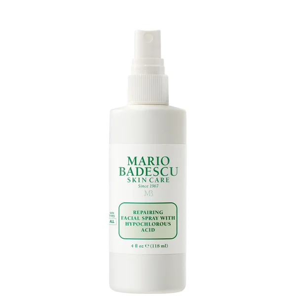 Mario Badescu Repairing Facial Spray with Hypochlorous Acid 118ml