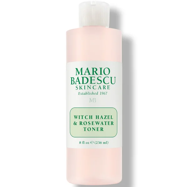 Mario Badescu Witch Hazel & Rosewater Toner 236ml