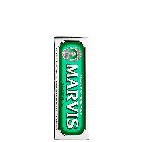 Marvis Travel Classic Strong Mint Toothpaste 25ml