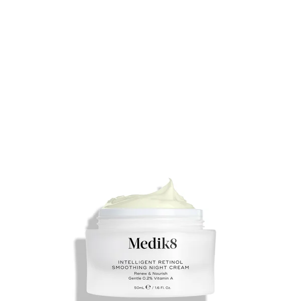 Medik8 Intelligent Retinol Smoothing Night Cream 50ml