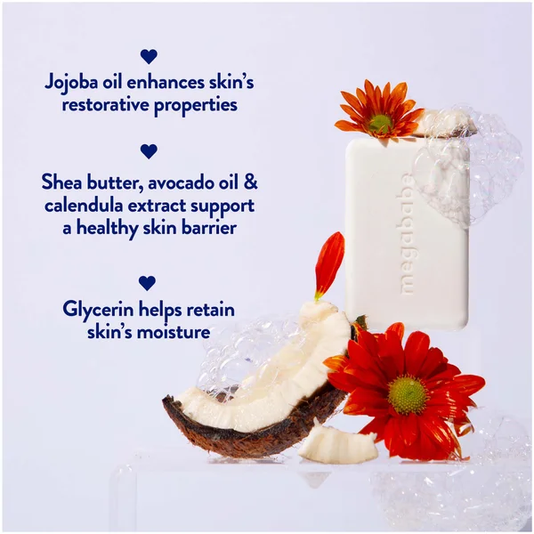 Megababe Bidet Bar PH Balancing Feminine Cleansing Bar 127g