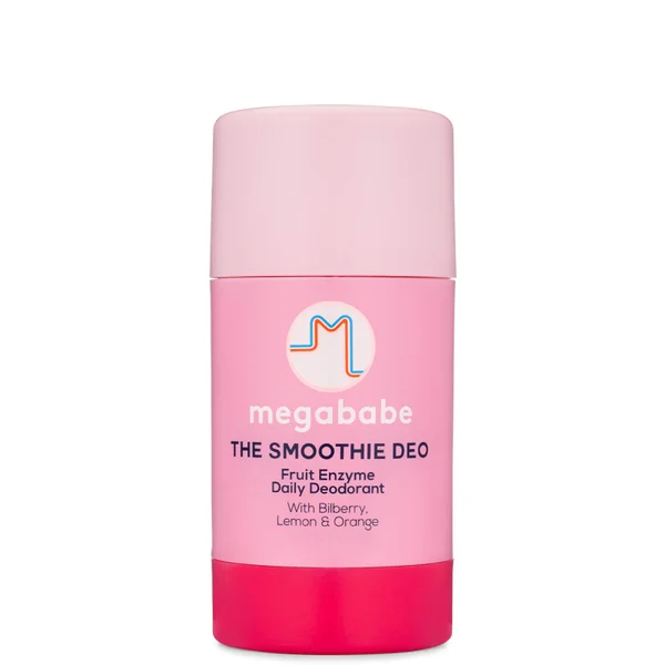 Megababe The Smoothie Deo Fruit Enzyme Daily Deodorant Mini 28g