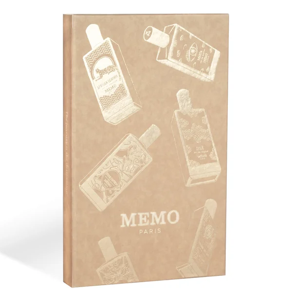 Memo Paris Discovery kit 7 x 1.5ml: Madurai Inle Abu Dhabi Marfa Ithaque Irish Leather African Leather