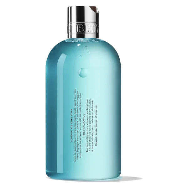 Molton Brown Coastal Cypress And Sea Fennel Bath And Shower Gel 300ml