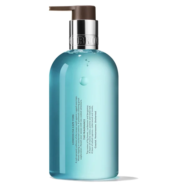 Molton Brown Coastal Cypress And Sea Fennel Fine Liquid Hand Wash 300ml