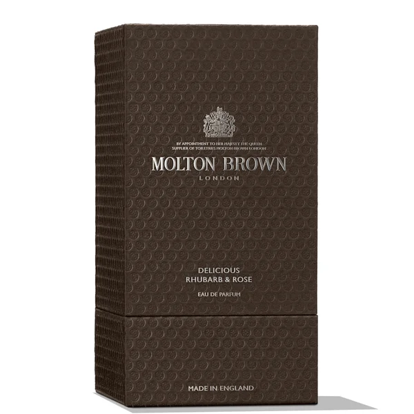 Molton Brown Delicious Rhubarb And Rose Eau De Parfum 100ml