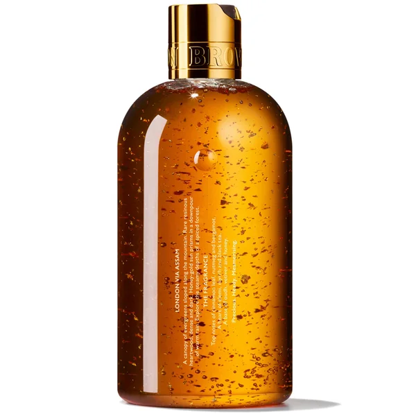Molton Brown Mesmerising Oudh Accord And Gold Bath And Shower Gel 300ml