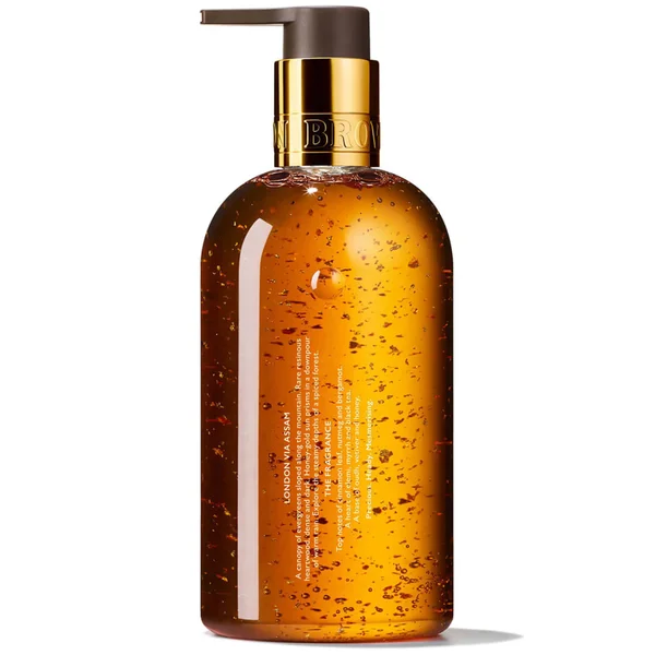Molton Brown Mesmerising Oudh Accord And Gold Fine Liquid Hand Wash 300ml