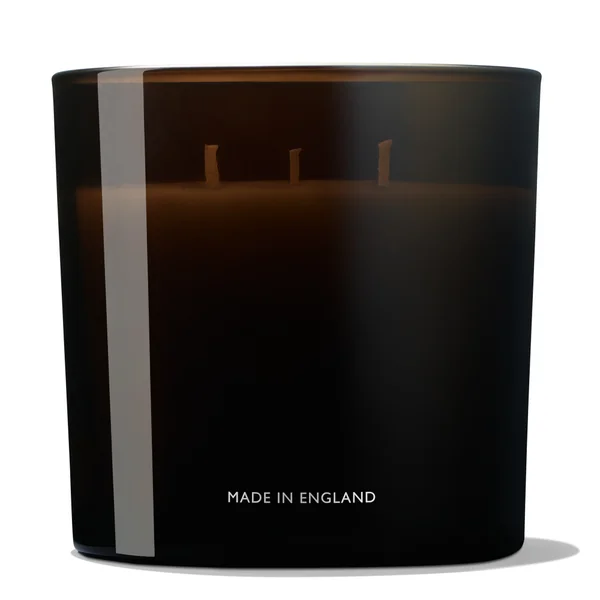 Molton Brown Mesmerising Oudh Accord And Gold Luxury Scented Triple Wick Candle 600g