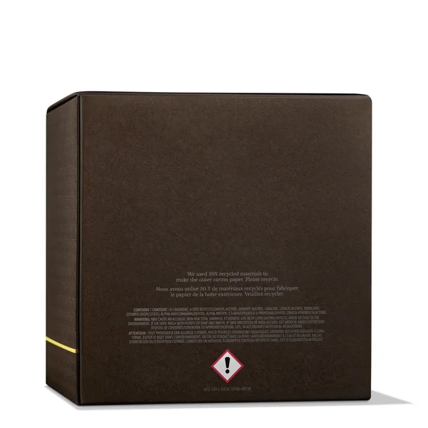 Molton Brown Orange And Bergamot Luxury Scented Triple Wick Candle 600g