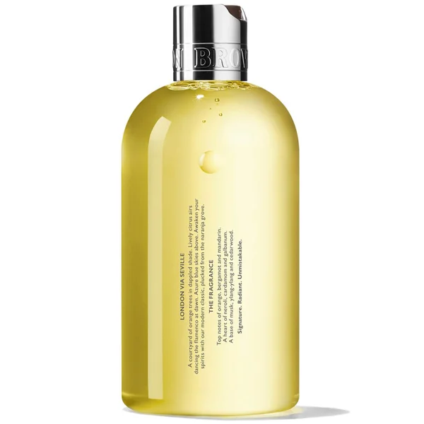 Molton Brown Orange & Bergamot Bath And Shower Gel