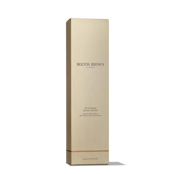 Molton Brown Re-Charge Black Pepper Aroma Reeds Refill 150ml
