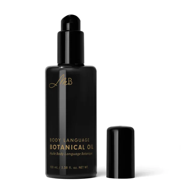 Monika Blunder Beauty Body Language Everywhere Oil 100ml