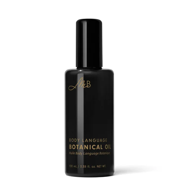 Monika Blunder Beauty Body Language Everywhere Oil 100ml
