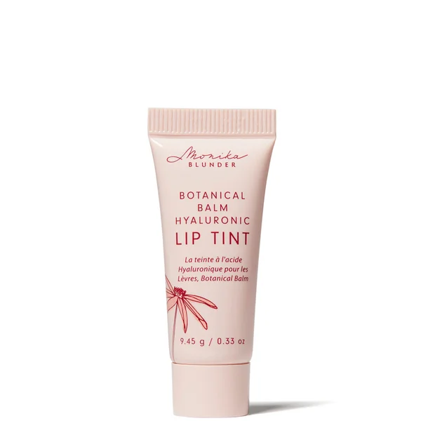 Monika Blunder Beauty Botanical Balm Hyaluronic Lip Tint 9.45g (Various Shades)