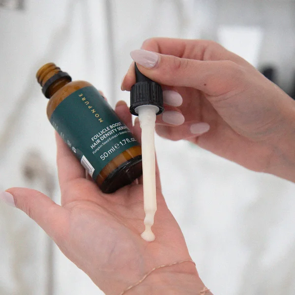 MONPURE London Follicle Boost Hair Density Serum 50ml