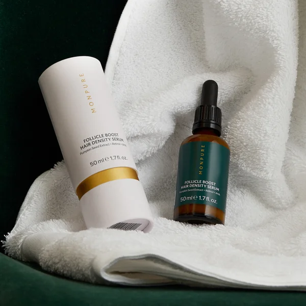 MONPURE London Follicle Boost Hair Density Serum 50ml