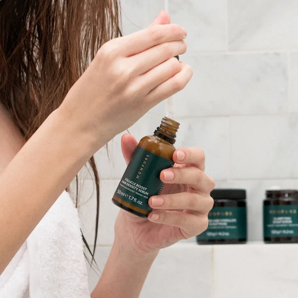 MONPURE London Follicle Boost Hair Density Serum 50ml