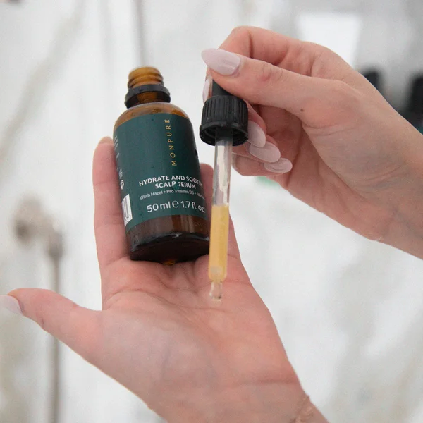 MONPURE London Hydrate And Soothe Scalp Serum 50ml