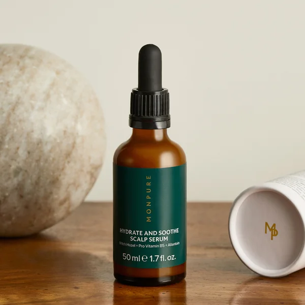 MONPURE London Hydrate And Soothe Scalp Serum 50ml