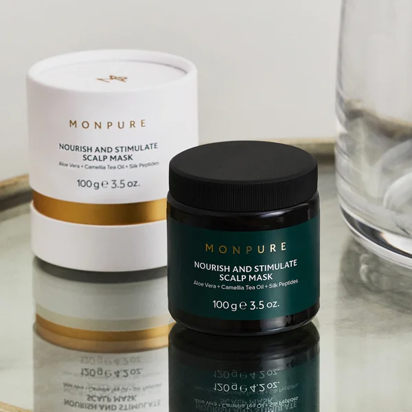 MONPURE London Nourish And Stimulate Scalp Mask 100g
