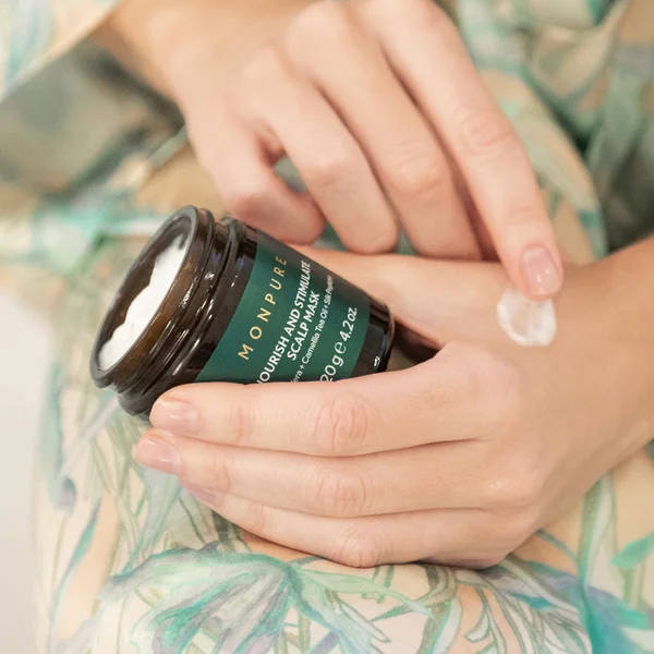 MONPURE London Nourish And Stimulate Scalp Mask 100g