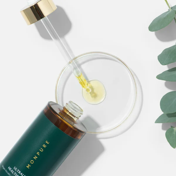 MONPURE London Ultralight Healthy Hair Oil 100ml