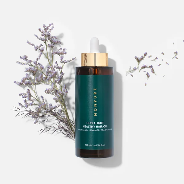 MONPURE London Ultralight Healthy Hair Oil 100ml