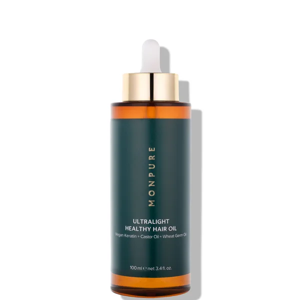 MONPURE London Ultralight Healthy Hair Oil 100ml