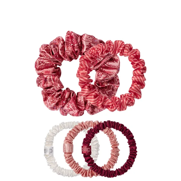 Mother's Day 2025 - Scrunchie Set (Value £47.50)