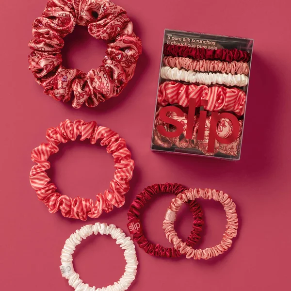 Mother's Day 2025 - Scrunchie Set (Value £47.50)