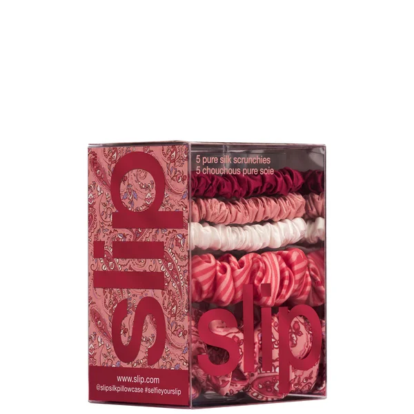 Mother's Day 2025 - Scrunchie Set (Value £47.50)