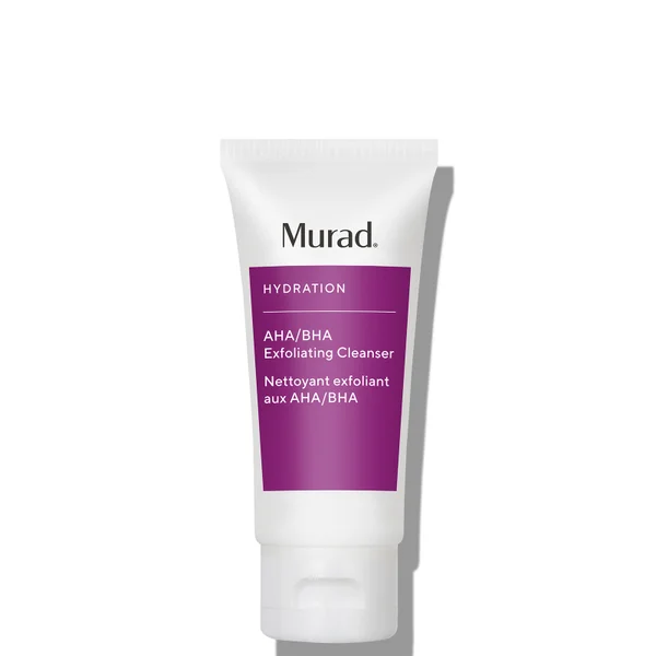 Murad AHA/BHA Exfoliating Cleanser Travel Size 2 fl. oz