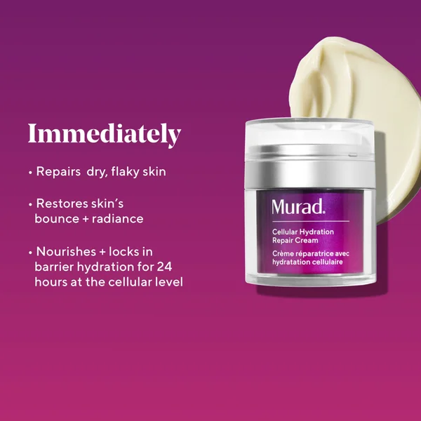 Murad Cellular Hydration Barrier Repair Cream 48g
