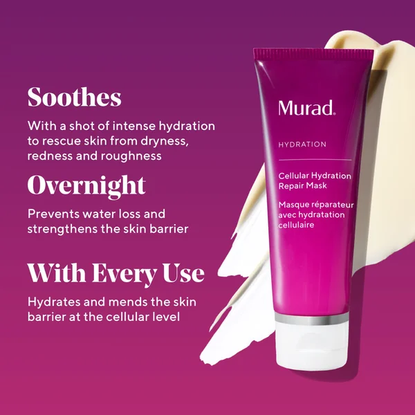 Murad Cellular Hydration Barrier Repair Mask 77g