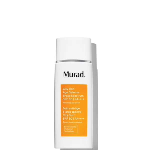 Murad City Skin Age Defense Broad Spectrum SPF50 PA ++++ 50ml