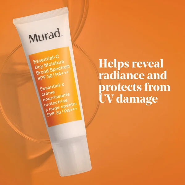 Murad Essential-C Day Moisture Broad Spectrum SPF 30 50ml