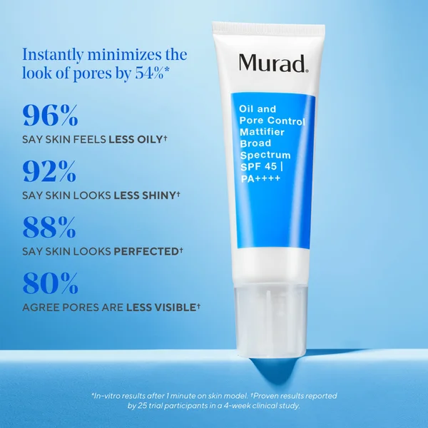 Murad Oil And Pore Control Mattifier SPF45 PA 50ml