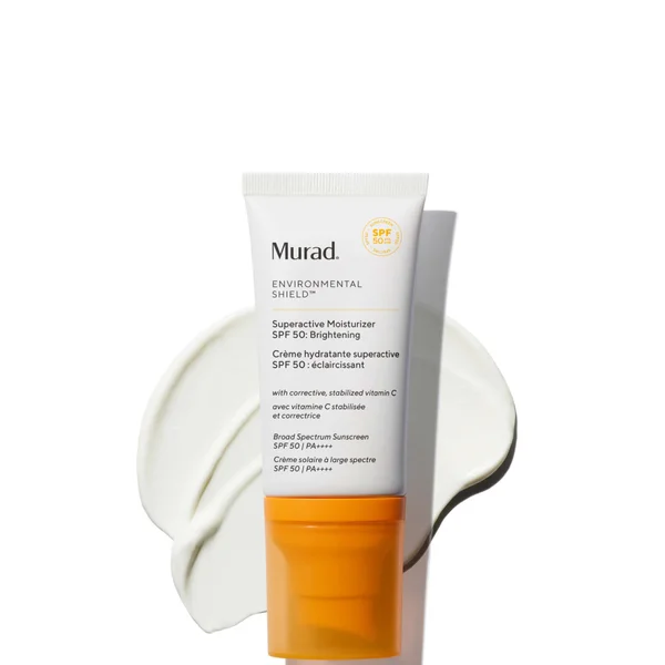 Murad Superactive Moisturiser SPF Brightening 50ml