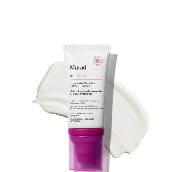 Murad Superactive Moisturiser SPF Hydrating 50ml